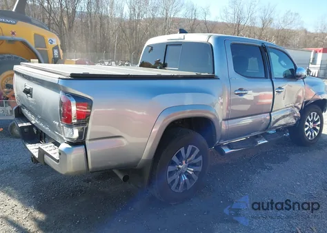 2023 Toyota Tacoma Limited from USA, damaged, VIN 3TMGZ5AN2PM564753